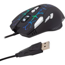 Hello HL-4719 Kablolu Oyuncu Gamıng Mouse (K246)