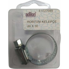 Adilon Hortum Kelepçe 20 x 30