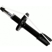 Ön Amortisör L/r Dacia Logan Ii-Logan Mcv Ii-Sandero Ii-Clio Iv 2013 Gazli 12