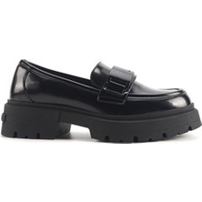 Nine West Ninewest Trebo Rugan Kadın Ayakkabı