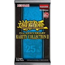 Konami Yu-Gi-Oh! Rarity Collection Iı Booster