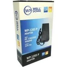 Wellpower WP-1205P Adaptör