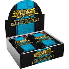 Konami 25TH Anniversary Rarity Collection Iı Booster Box -25. Yıldönümü Nadirlik Koleksiyonu Iı