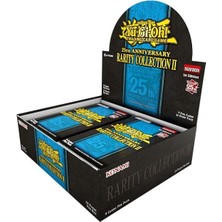 Konami 25TH Anniversary Rarity Collection Iı Booster Box -25. Yıldönümü Nadirlik Koleksiyonu Iı