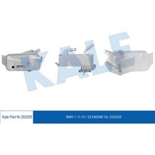 Yağ Soğutucu 1-3-X1-Z4 12