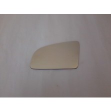Audi A4 2001-2007 Model Arası Sol Taraf Ayna Camı