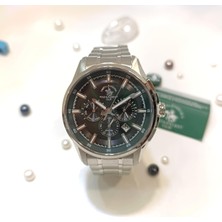 Sb Polo Legend Erkek Saat 5 Atm Su Geçirmez Saat Hd Videolu