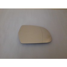 Akayna Audi A3 2010-2013 Model Arası Isıtmalı Sağ Taraf Ayna Camı (Kör Noktalı)(KÜÇÜK MODEL)
