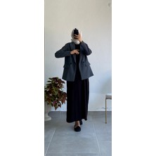 Kochia By Betül Blazer Ceket Gri