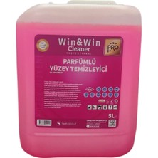 Win&Win Cleaner Yüzey Temizleyici Fresh Kokulu 5 lt