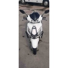 Nur Honda Activa 125 Koruma Demiri