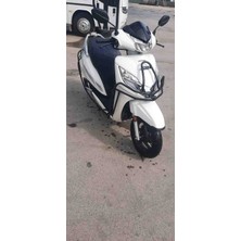 Nur Honda Activa 125 Koruma Demiri