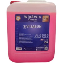 Win&Win Cleaner Sıvı Sabun 5 lt