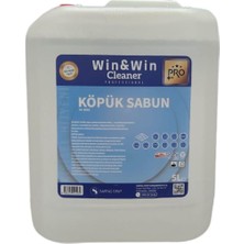 Win&Win Cleaner Köpük Sabun 5 lt