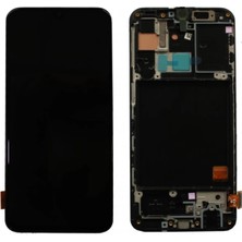 SDT Samsung A40 A405 Ekran Dokunmatik Srv (Çıtalı)