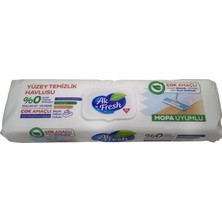 Ak Fresh Yüzey Temizleme Havlusu - Mop Uyumlu
