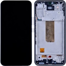 SDT Samsung A54 A545 Ekran Dokunmatik Srv (Çıtalı)