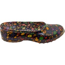 Çiğdem Kundura Aquastride Kadın Lastik Iş Ayakkabısı - Aquastride - Renkli - 39