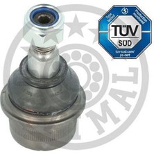 Optimall Rotil On Alt Mercedes C219 W211 S211 W220 C215 R230 12