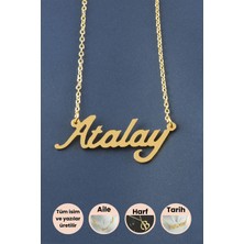 Feryal Atalay Isimli Kolye