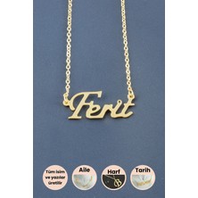 Feryal Ferit Isimli Kolye