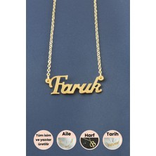 Feryal Faruk Isimli Kolye