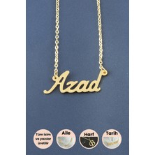 Feryal Azad Isimli Kolye