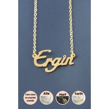 Feryal Ergin Isimli Kolye