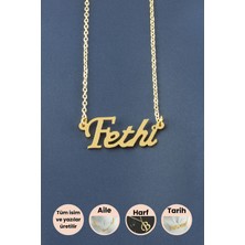 Feryal Fethi Isimli Kolye