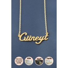 Feryal Cüneyt Isimli Kolye