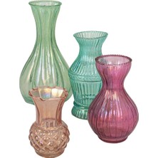 Desenli Cam Vazolar