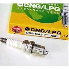 NGK-7987 Buji Bkr-Gas/01 BKR6ES BKR5ES-11 BKR5E (Lpgli Araclar Ic 514601052