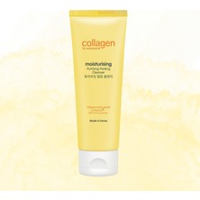 Collagen By Watsons Moisturising Temizleyici 100 gr -  Moisturising Tonik 150 ml 2li Set