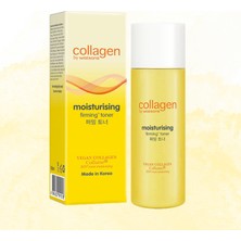 Collagen By Watsons Moisturising Temizleyici 100 gr -  Moisturising Tonik 150 ml 2li Set