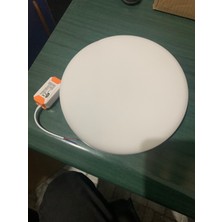 Ycl Asm - 1536 Sıva Üstü Beyaz Işık 36 Watt  LED Spot
