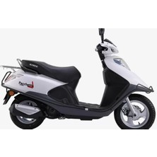 Nanok Pachetto 125 Scooter