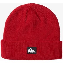 Quiksilver Performer 2 Erkek Kırmızı Bere