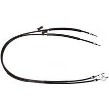 El Fren Teli Arka Sag/sol Volvo C30 05 16 C70 Ii 06 09 S40 Ii 05 10 V50 05 12 12