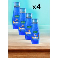 Komili Enerji Duş Jeli 500 ml X4 Adet