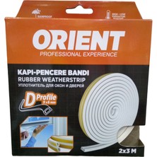 Orient Beyaz Kapı Pencere Bandı