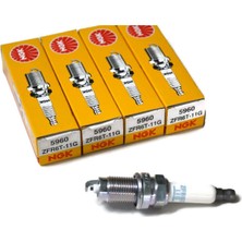 Ngk Volkswagen Vw Polo 1.2 Benzinli Buji Takım 2011 2012 2013 2014 Motor Numaraları: Cgpa-Cgpb -Chfa