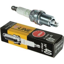 Ngk 4'lü V-Line Buji Takımı ZFR5F-11 4 Adet