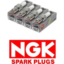 Ngk Fıat Egea Lınea Linea Iridyum Buji Seti 1.4 Tb 55249868 46344792 Uyumlu