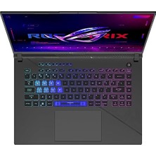 Asus Rog Strıx G16 Intel Core I9-14900HX 24GB 4tb SSD RTX4070/8GB 16" Wuxga 165Hz W11H Taşınabilir Bilgisayar G614JIR-A44 & Anzar Mouse