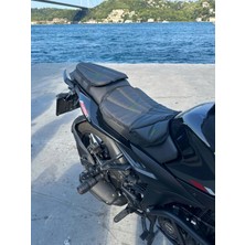 Conrade Honda Pcx125 2'Li Konfor Sele – Yüksek Rahatlık Ve Uzun Süreli Konfor Sağlayan Tasarım