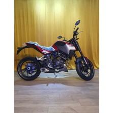 Kove Kovenk 125 R Naked Motosiklet