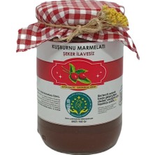 Hitit Güneşi Şekersiz Kuşburnu Marmelatı (Brüt 950 Gr)