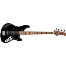 Cort GB64JJBK Bas Gitar 4 Telli Siyah