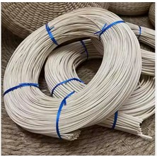 Bambu Rattan Kor Ipi 4 mm Doğal Ip Sepet Ipi Naturel 500 gr