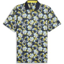 Puma Pique Borrego Golf Polo Tshirt